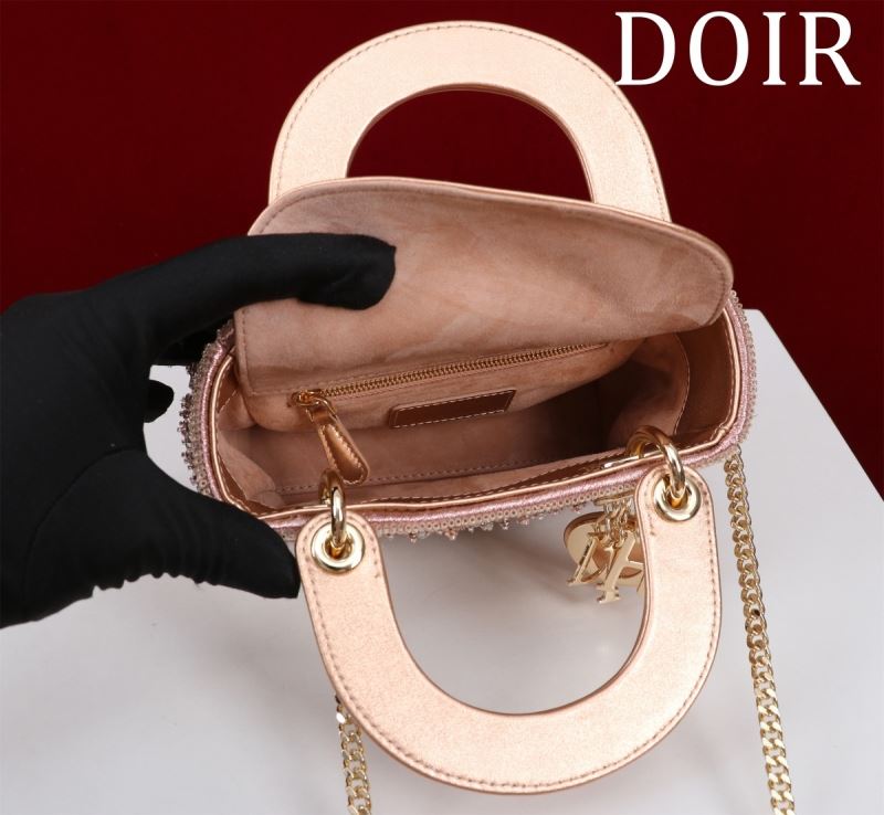 Christian Dior My Lady Bags